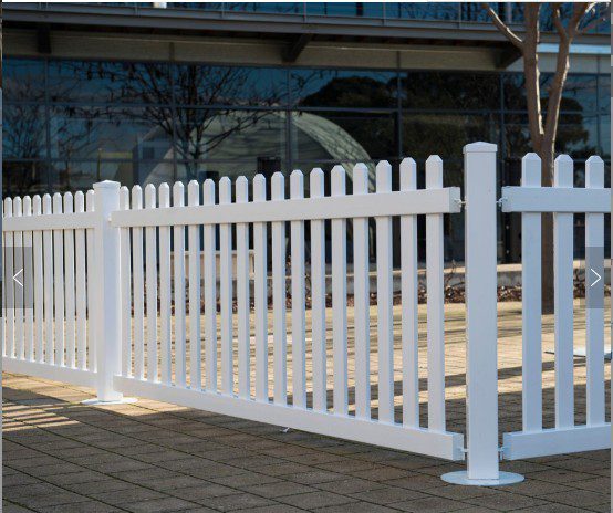 Temporary-Fence-packing