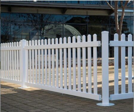 Temporary Fence
