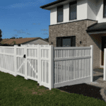 Philippa - Alternating Semi-Privacy Fence 1.5 m