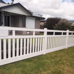 Isabella - Picket Fence 1.2 m