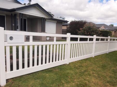 Isabella - Picket Fence 1.2 m