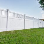 Little Mary - Closed-Top Privacy Fence 1.5m