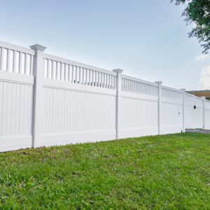 Little Mary - Closed-Top Privacy Fence 1.5m