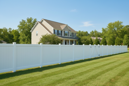 Brisbane – Privacy fence