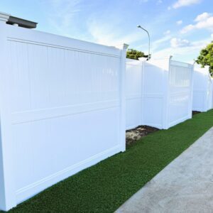Ads Lady Jane - Full Privacy Fence 1.9m