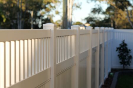 Little Mary – 1.5m Closed-Top Privacy Fence