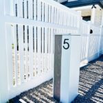 Ads Philippa - Alternating Semi-Privacy Fence 1.5m