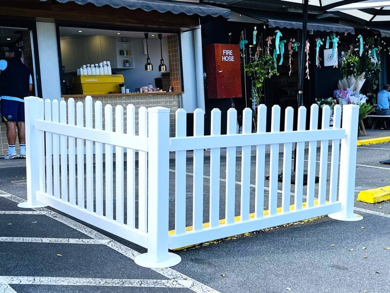 Temporary Fence