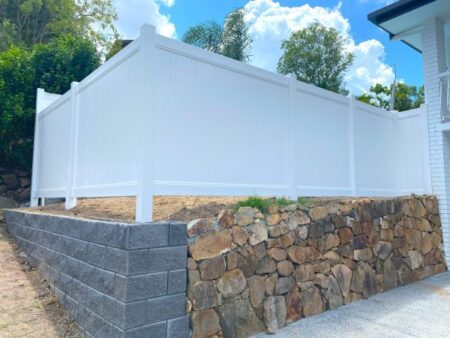 Victoria – 1.8m Full Privacy Fence