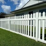 Ads Anne - Picket Fence 1.2m Straight Style