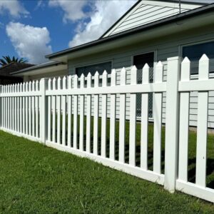 Ads Anne - Picket Fence 1.2m Straight Style