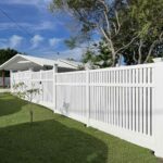 Caroline - Semi-Privacy Fence 1.7 m