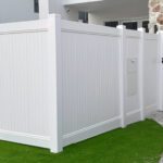Queen Victoria - 2M Full Privacy Fence